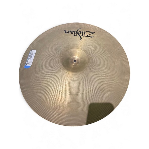 Used Zildjian 20in AVEDIS MEDIUM RIDE 20 INCH Cymbal