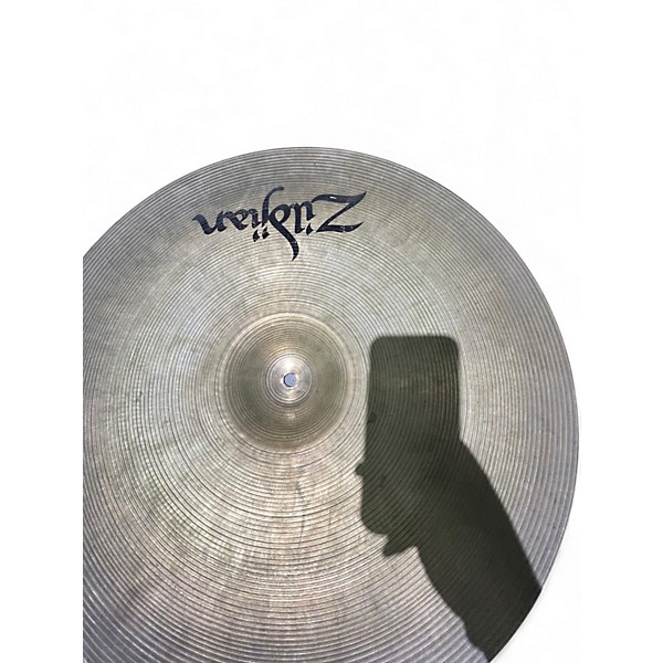 Used Zildjian 20in AVEDIS MEDIUM RIDE 20 INCH Cymbal