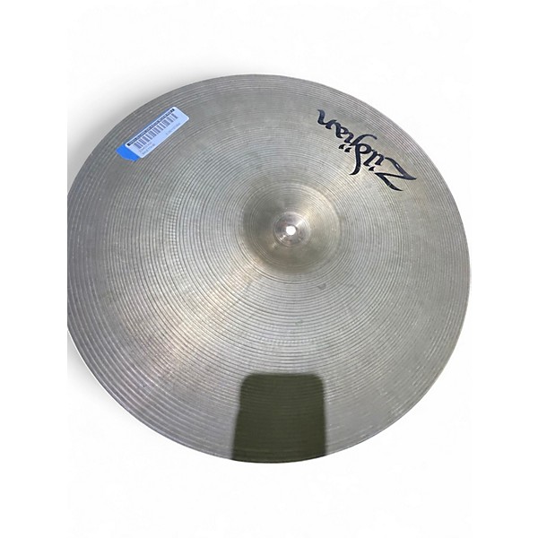 Used Zildjian 20in AVEDIS MEDIUM RIDE 20 INCH Cymbal