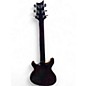 Used PRS 25th Anniversary Custom 24 smoked amber Solid Body Electric Guitar