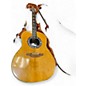 Vintage 1977 Ovation 1867 Legend Natural Acoustic Electric Guitar thumbnail