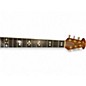 Vintage 1977 Ovation 1867 Legend Natural Acoustic Electric Guitar
