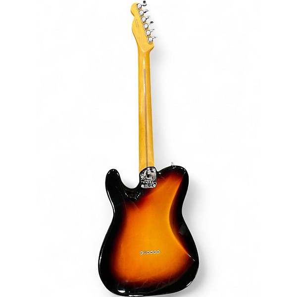 Used 2023 Fender American Ultra Telecaster ULTRABURST Solid Body Electric Guitar