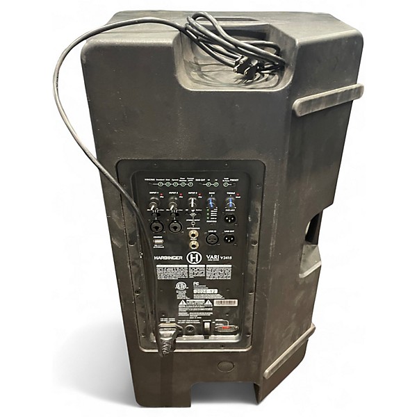 Used Harbinger V3415 Powered Speaker