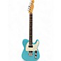 Used 2025 Fender Player II Telecaster HH Aquatone Blue Solid Body Electric Guitar thumbnail