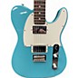 Used 2025 Fender Player II Telecaster HH Aquatone Blue Solid Body Electric Guitar