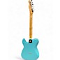 Used 2025 Fender Player II Telecaster HH Aquatone Blue Solid Body Electric Guitar