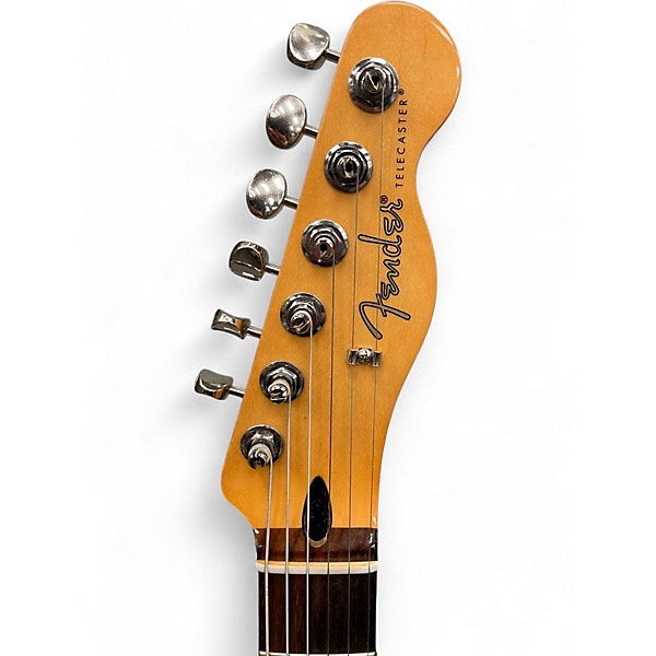 Used 2025 Fender Player II Telecaster HH Aquatone Blue Solid Body Electric Guitar