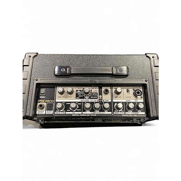 Used Roland Cube Street Guitar Combo Amp