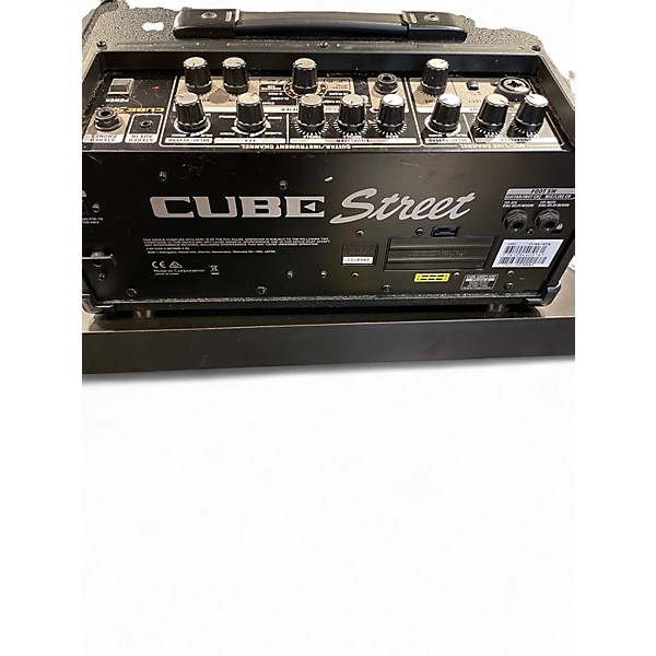Used Roland Cube Street Guitar Combo Amp