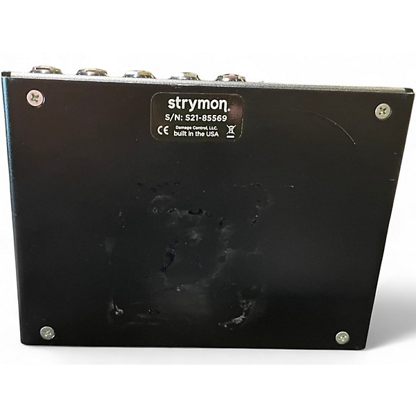 Used Strymon Timeline Delay Midnight Edition Effect Pedal