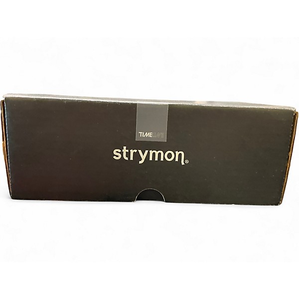 Used Strymon Timeline Delay Midnight Edition Effect Pedal