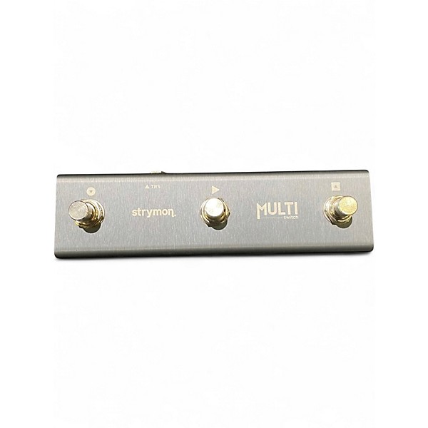 Used Strymon Multi Switch Pedal