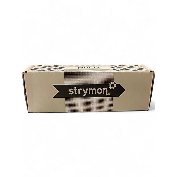 Used Strymon Multi Switch Pedal