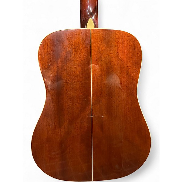 Used Alvarez AD60S Natural 12 String Acoustic Guitar