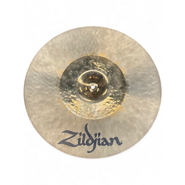 Used 2008 Zildjian 17in K Custom Hybrid Crash Cymbal