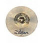Used 2008 Zildjian 17in K Custom Hybrid Crash Cymbal