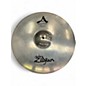 Used 2008 Zildjian 18in A Custom Crash Cymbal thumbnail