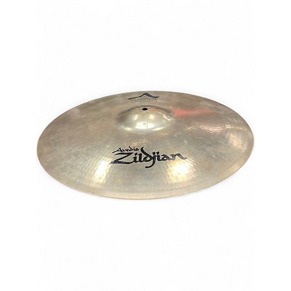 Used 2008 Zildjian 18in A Custom Crash Cymbal