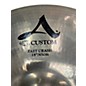 Used 2008 Zildjian 18in A Custom Crash Cymbal
