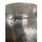 Used Agalarian 12in Splash Cymbal