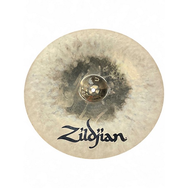 Used 2007 Zildjian 16in K Custom Fast Crash Cymbal