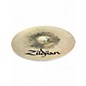 Used 2007 Zildjian 16in K Custom Fast Crash Cymbal