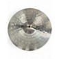 Used Paiste 14in Signature Dark Crisp Hi Hat Pair Cymbal