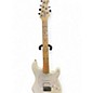 Used Sterling by Music Man cutlass White Solid Body Electric Guitar thumbnail
