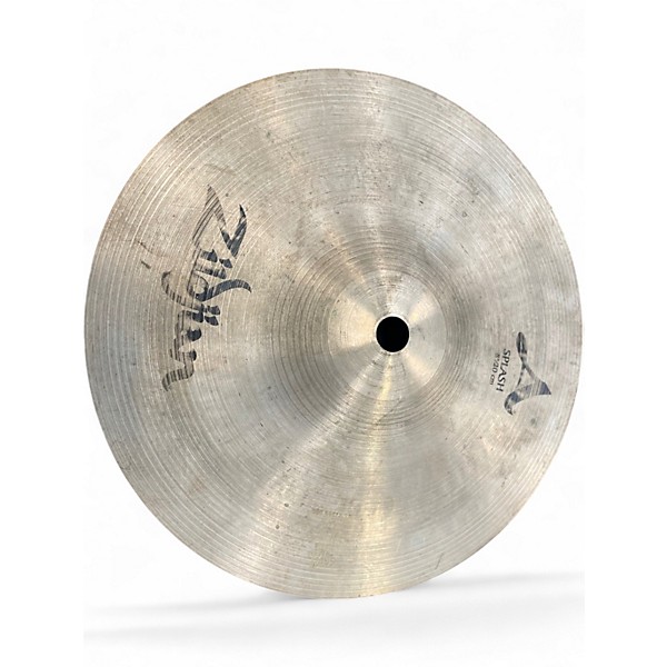 Used Zildjian 8in A Series Splash Cymbal