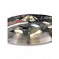 Used Zildjian 16in Z CUSTOM CRASH Cymbal