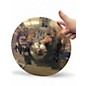 Used Zildjian 16in Z CUSTOM CRASH Cymbal