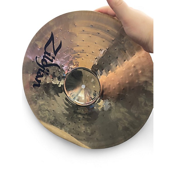 Used Zildjian 16in Z CUSTOM CRASH Cymbal