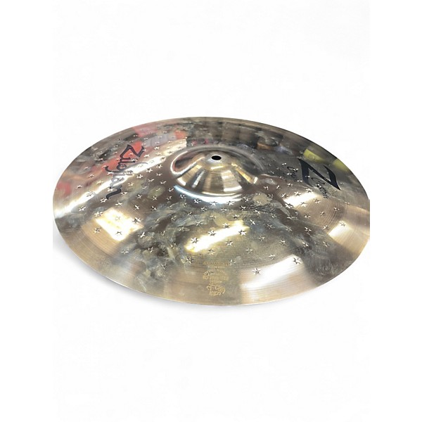 Used Zildjian 16in Z CUSTOM CRASH Cymbal