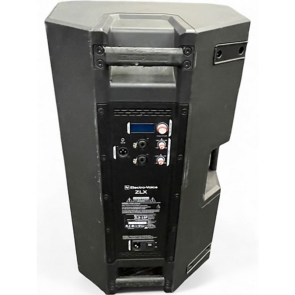 Used Electro-Voice ZLX-15P 15in 2-Way Powered Speaker