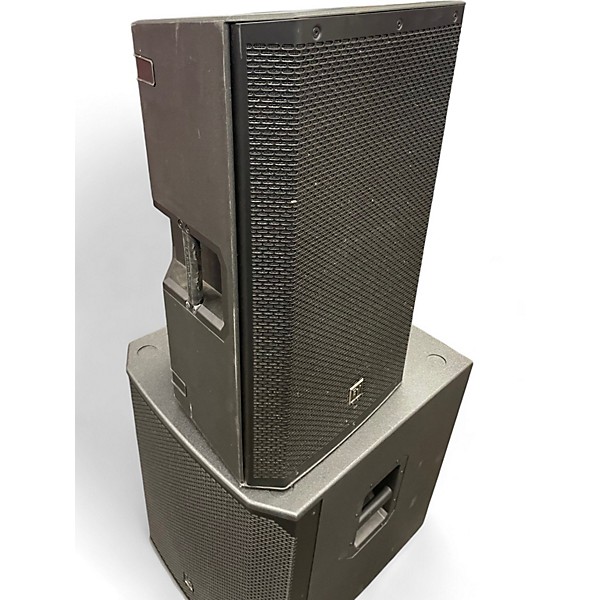 Used Electro-Voice ZLX-15P 15in 2-Way Powered Speaker