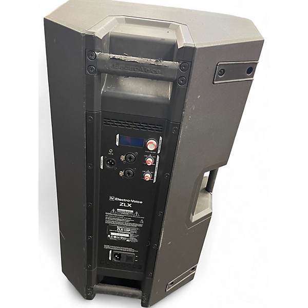 Used Electro-Voice ZLX-15P 15in 2-Way Powered Speaker