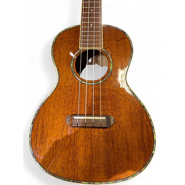 Used Fender Nohea Koa Tenor Koa Ukulele