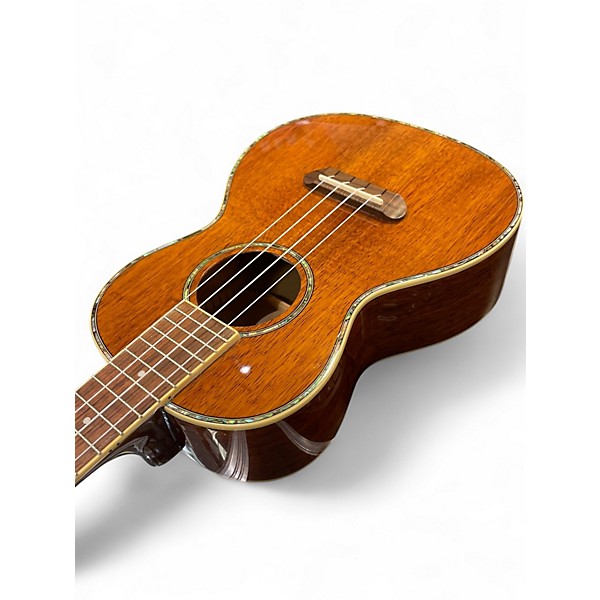 Used Fender Nohea Koa Tenor Koa Ukulele