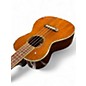 Used Fender Nohea Koa Tenor Koa Ukulele