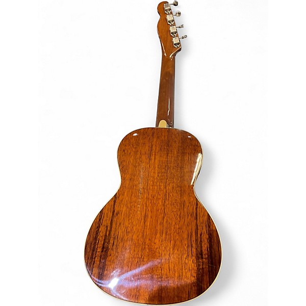 Used Fender Nohea Koa Tenor Koa Ukulele