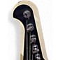 Used 2014 Gibson 120th Anniversary Firebird Vintage White Solid Body Electric Guitar