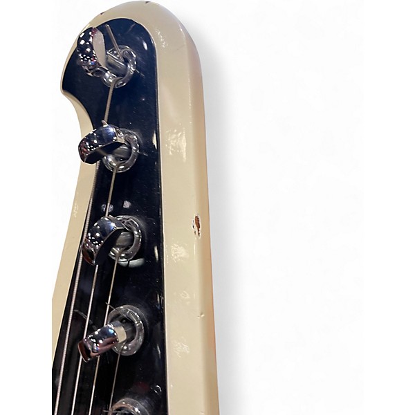 Used 2014 Gibson 120th Anniversary Firebird Vintage White Solid Body Electric Guitar
