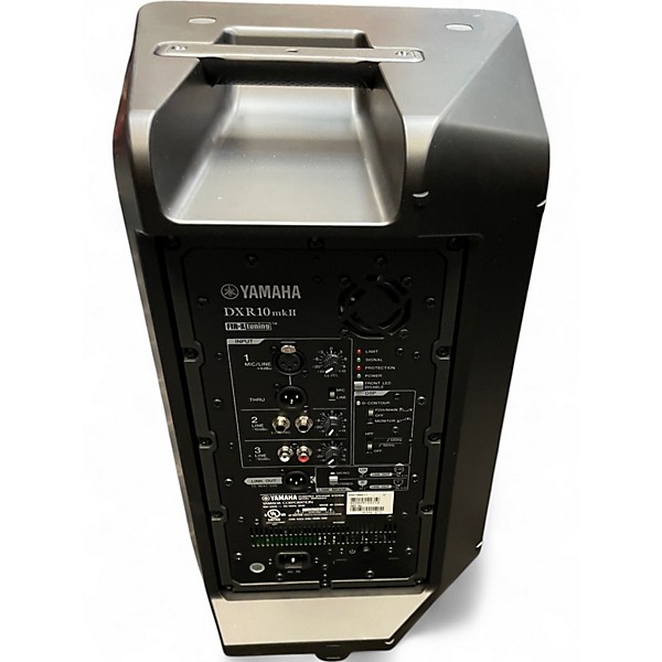 Used Yamaha DXR10MKii Powered Speaker