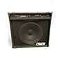 Used Crate BX160 Bass Combo Amp thumbnail