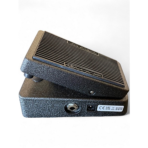 Used Dunlop CBM535AR CRY BABY MINI AUTO RETURN WAH Effect Pedal