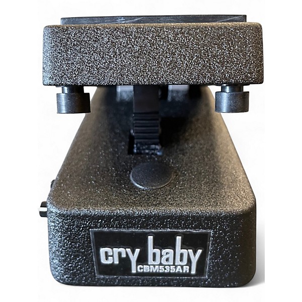 Used Dunlop CBM535AR CRY BABY MINI AUTO RETURN WAH Effect Pedal