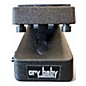 Used Dunlop CBM535AR CRY BABY MINI AUTO RETURN WAH Effect Pedal