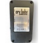 Used Dunlop CBM535AR CRY BABY MINI AUTO RETURN WAH Effect Pedal