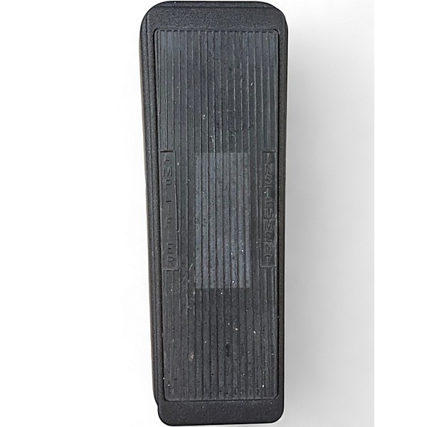 Used Dunlop GCB95 Original Crybaby Wah Effect Pedal